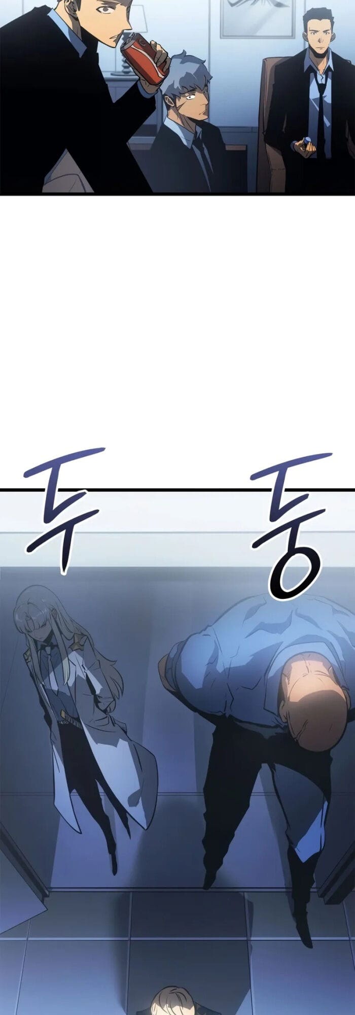 Truyện Tranh Solo Leveling - Tôi Thăng Cấp Một Mình: Tận Thế Ragnarok trang 3