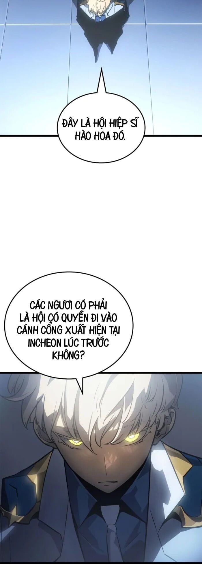 Truyện Tranh Solo Leveling - Tôi Thăng Cấp Một Mình: Tận Thế Ragnarok trang 3