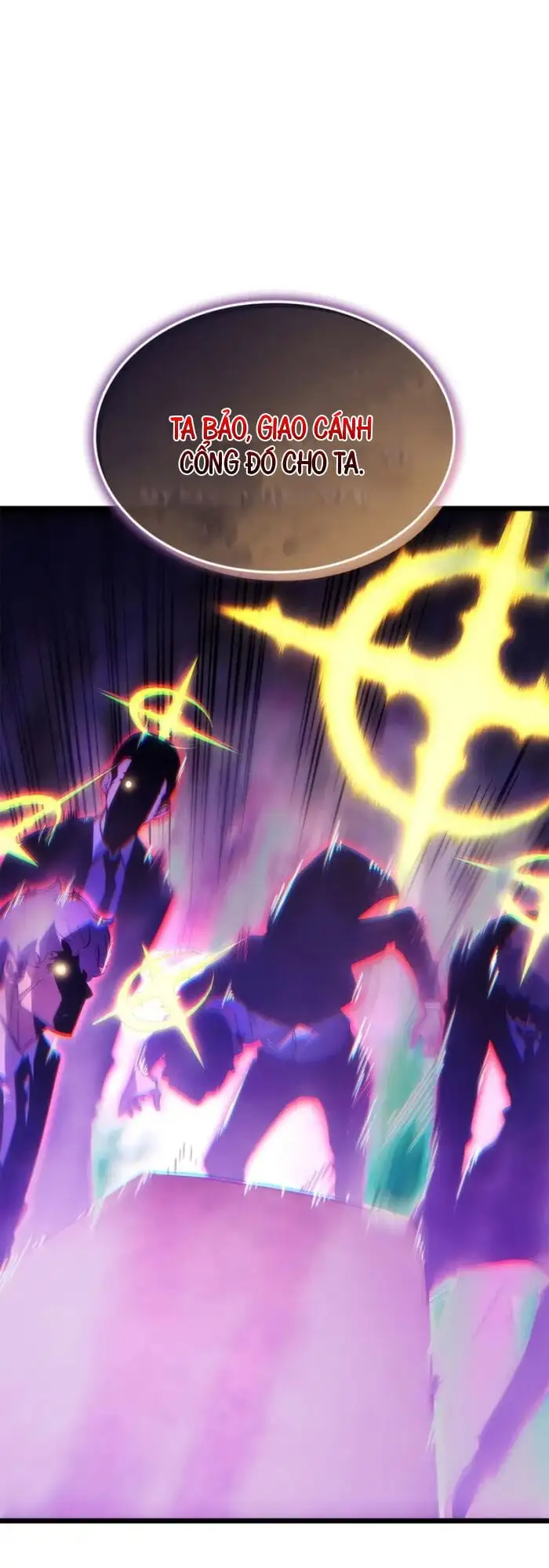 Truyện Tranh Solo Leveling - Tôi Thăng Cấp Một Mình: Tận Thế Ragnarok trang 3