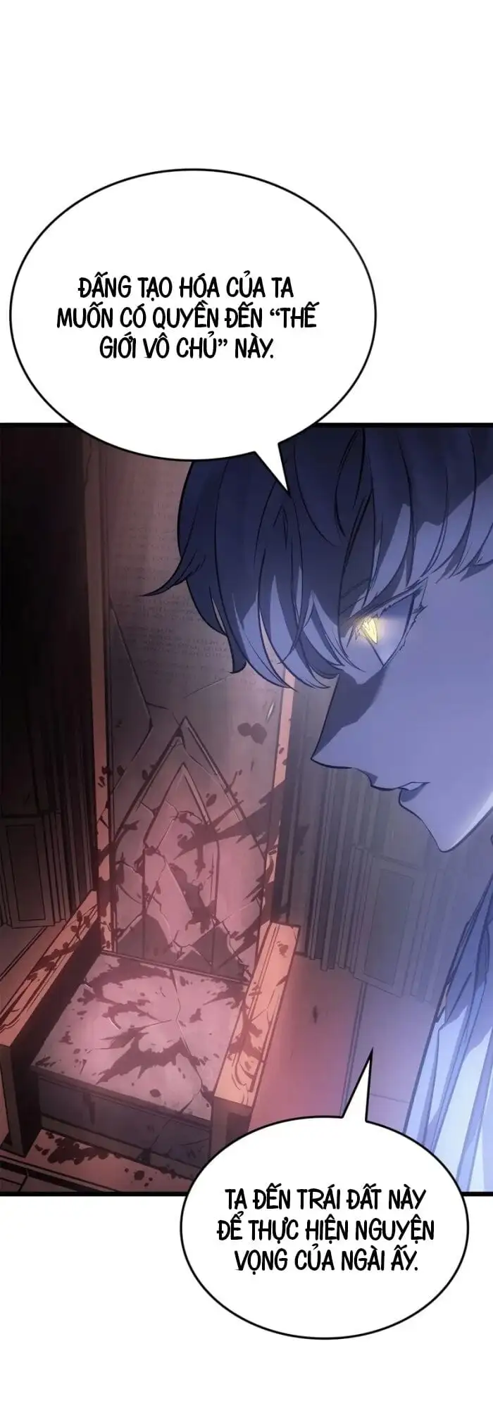 Truyện Tranh Solo Leveling - Tôi Thăng Cấp Một Mình: Tận Thế Ragnarok trang 3