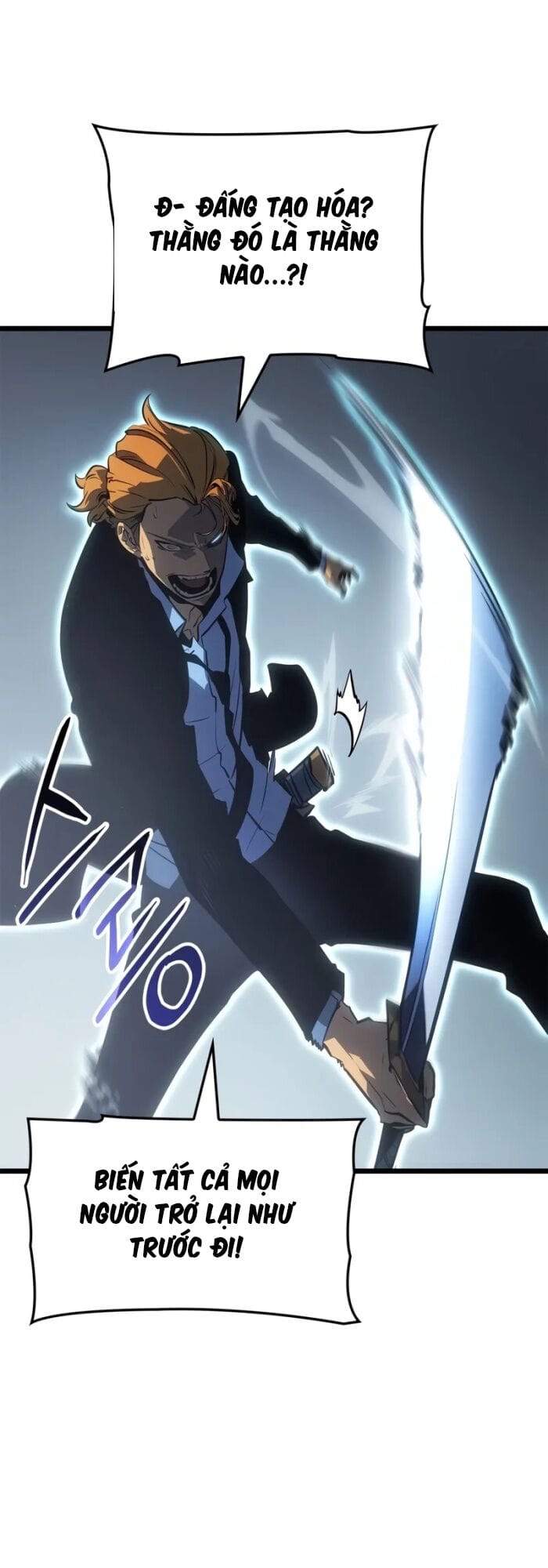 Truyện Tranh Solo Leveling - Tôi Thăng Cấp Một Mình: Tận Thế Ragnarok trang 3