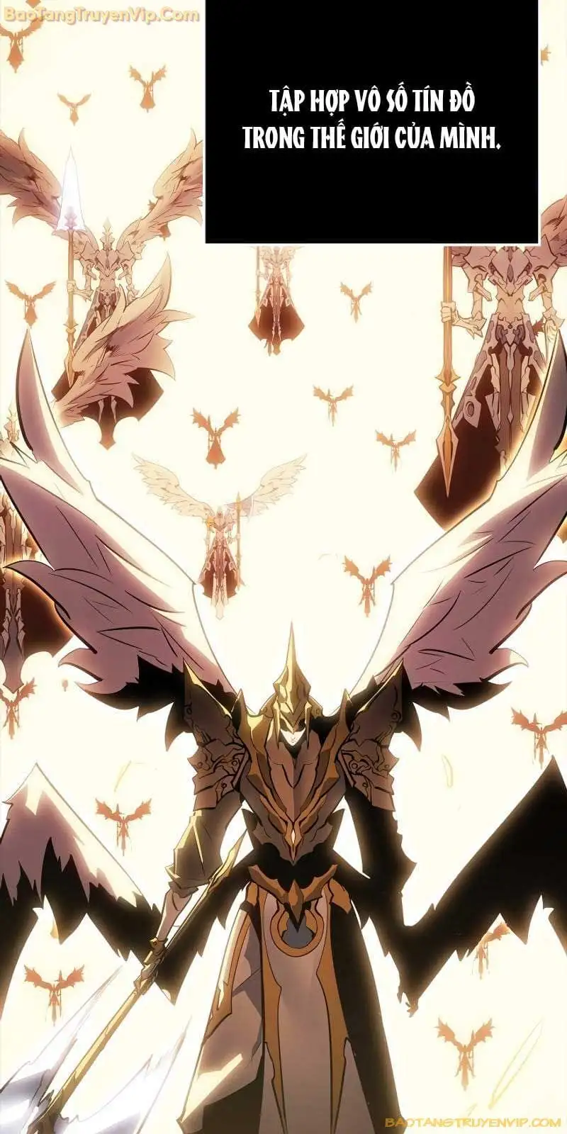 Truyện Tranh Solo Leveling - Tôi Thăng Cấp Một Mình: Tận Thế Ragnarok trang 3