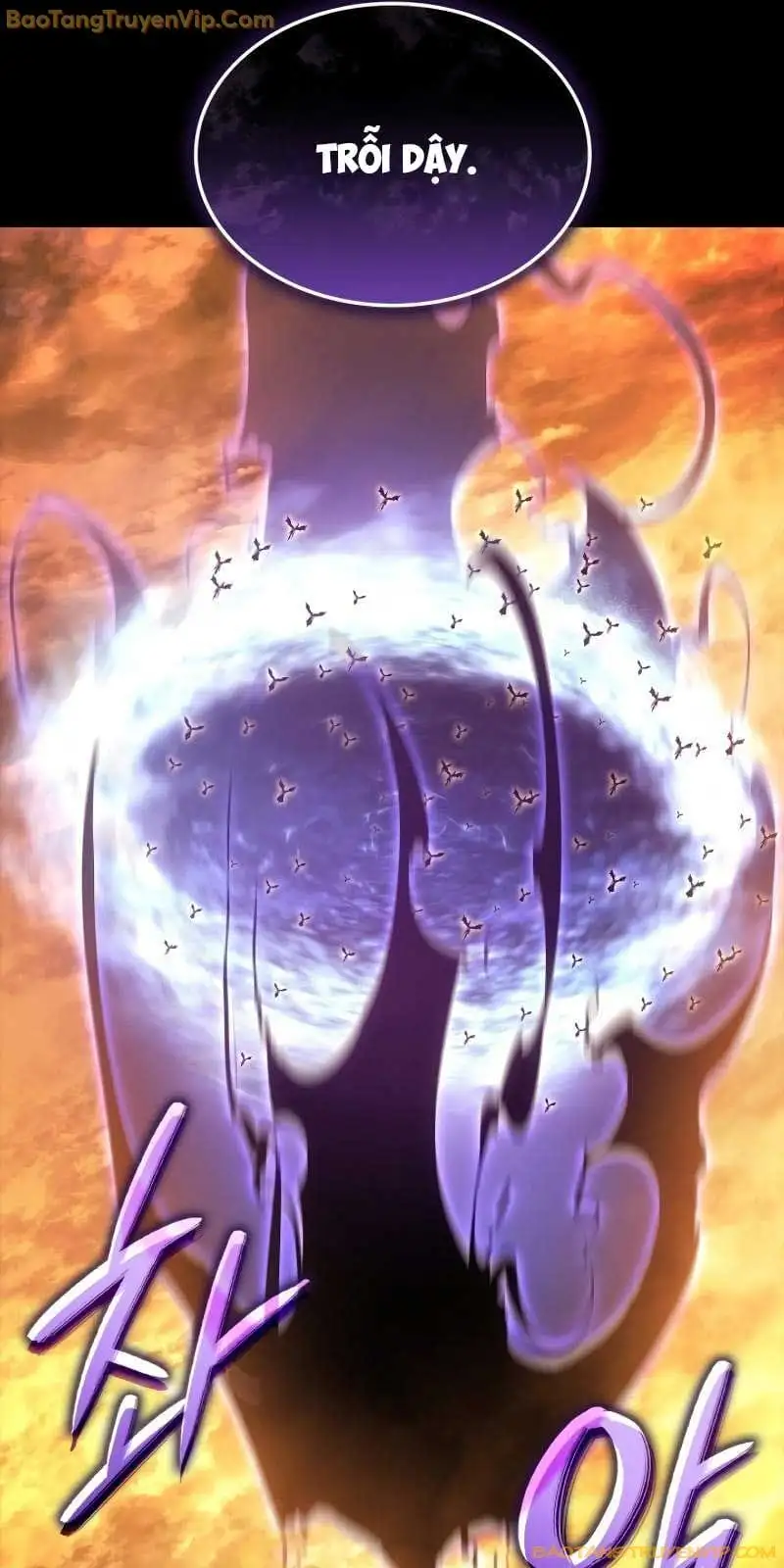 Truyện Tranh Solo Leveling - Tôi Thăng Cấp Một Mình: Tận Thế Ragnarok trang 3