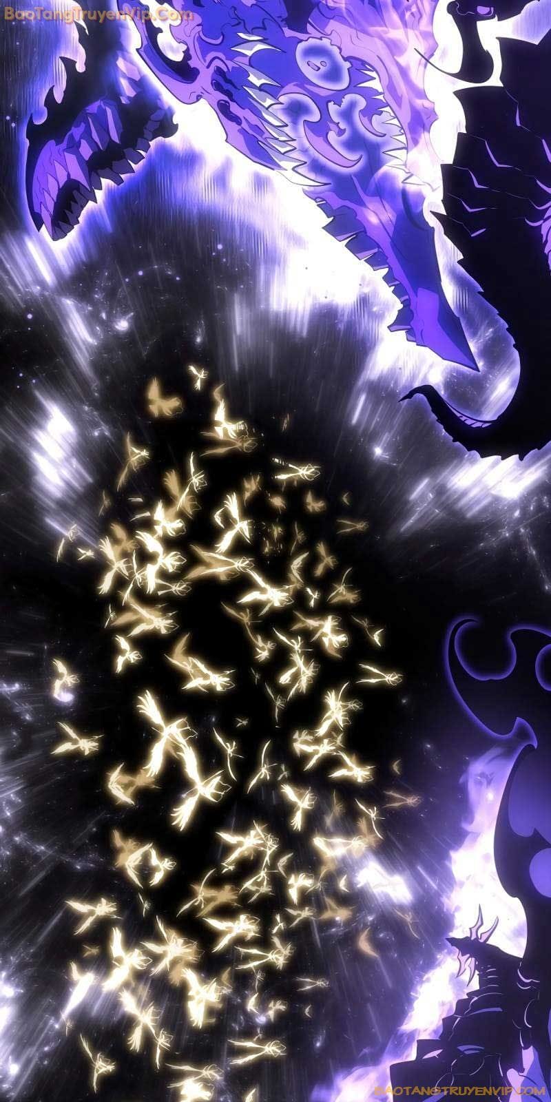 Truyện Tranh Solo Leveling - Tôi Thăng Cấp Một Mình: Tận Thế Ragnarok trang 3