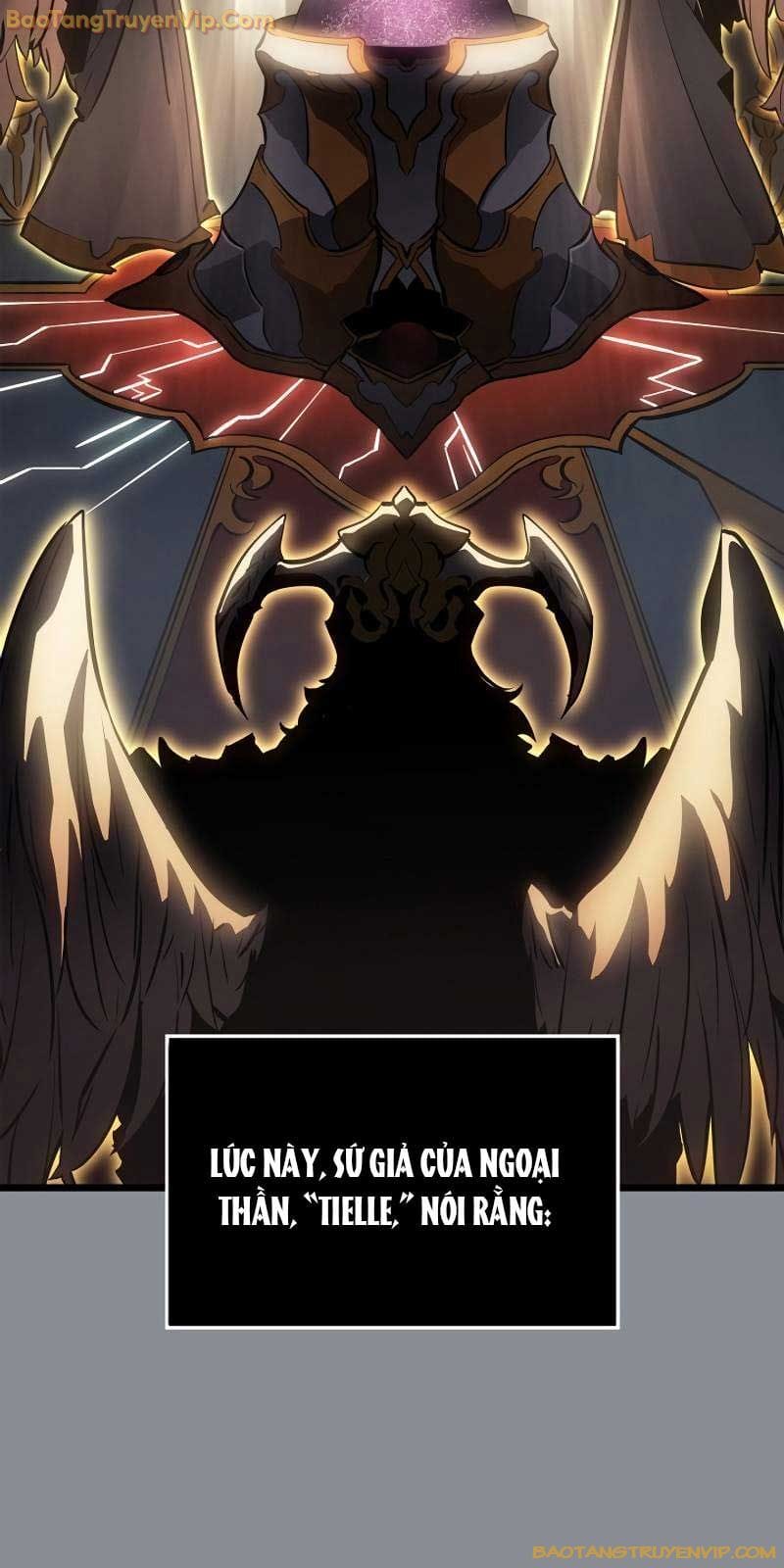 Truyện Tranh Solo Leveling - Tôi Thăng Cấp Một Mình: Tận Thế Ragnarok trang 3