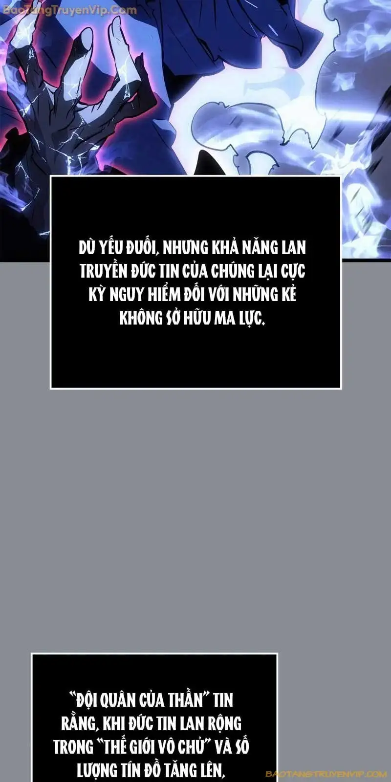 Truyện Tranh Solo Leveling - Tôi Thăng Cấp Một Mình: Tận Thế Ragnarok trang 3