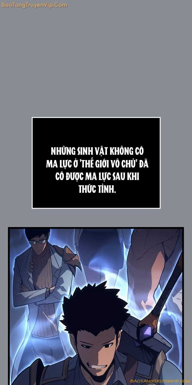 Truyện Tranh Solo Leveling - Tôi Thăng Cấp Một Mình: Tận Thế Ragnarok trang 3