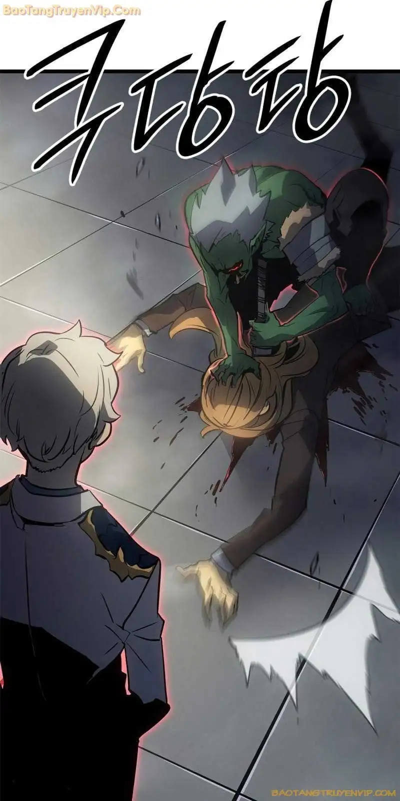 Truyện Tranh Solo Leveling - Tôi Thăng Cấp Một Mình: Tận Thế Ragnarok trang 3