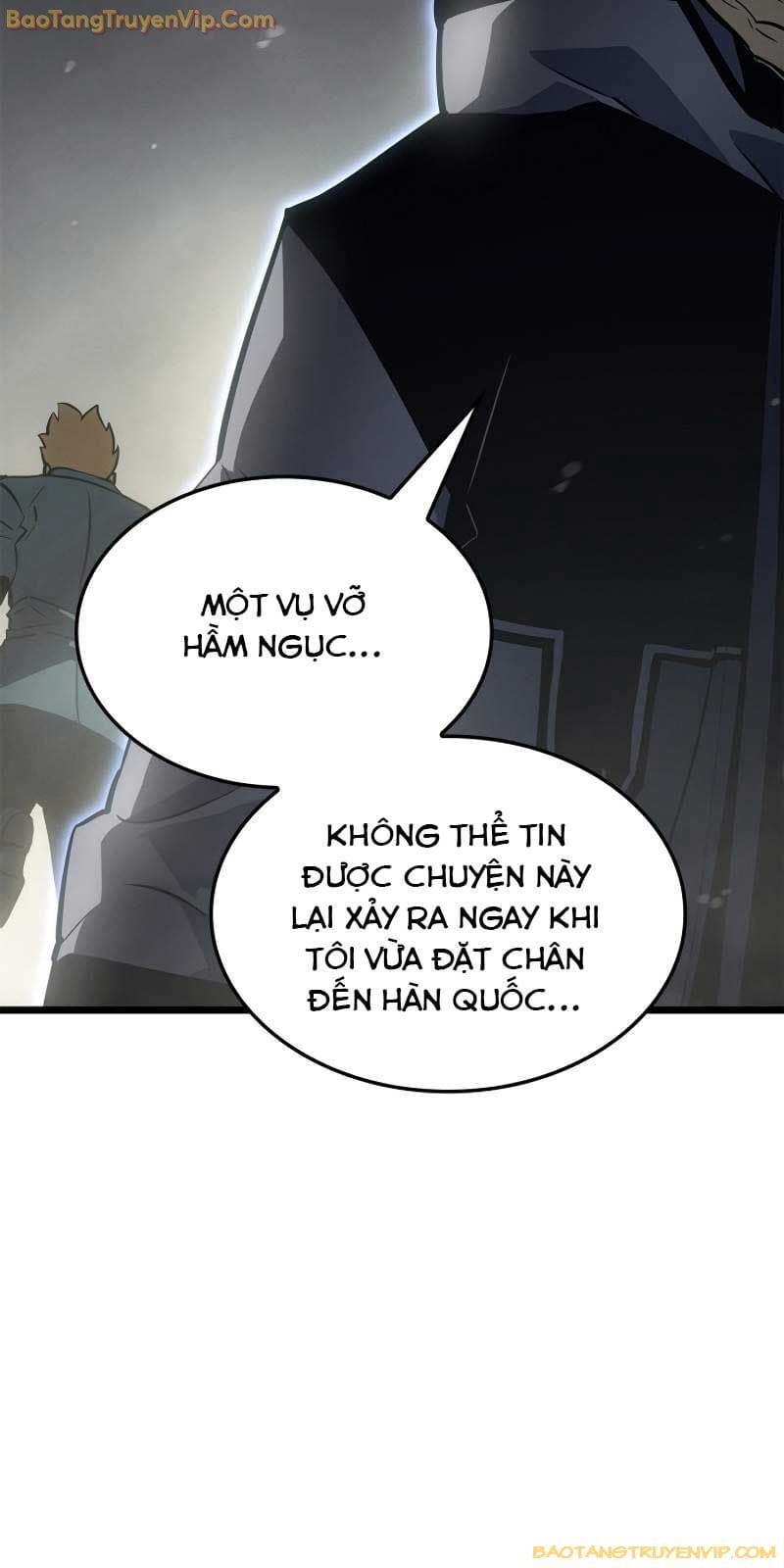 Truyện Tranh Solo Leveling - Tôi Thăng Cấp Một Mình: Tận Thế Ragnarok trang 3