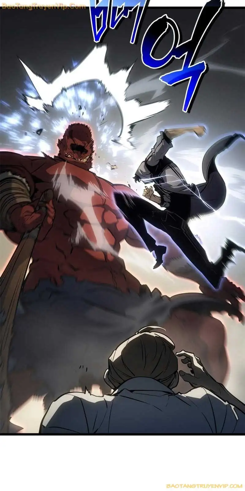 Truyện Tranh Solo Leveling - Tôi Thăng Cấp Một Mình: Tận Thế Ragnarok trang 3