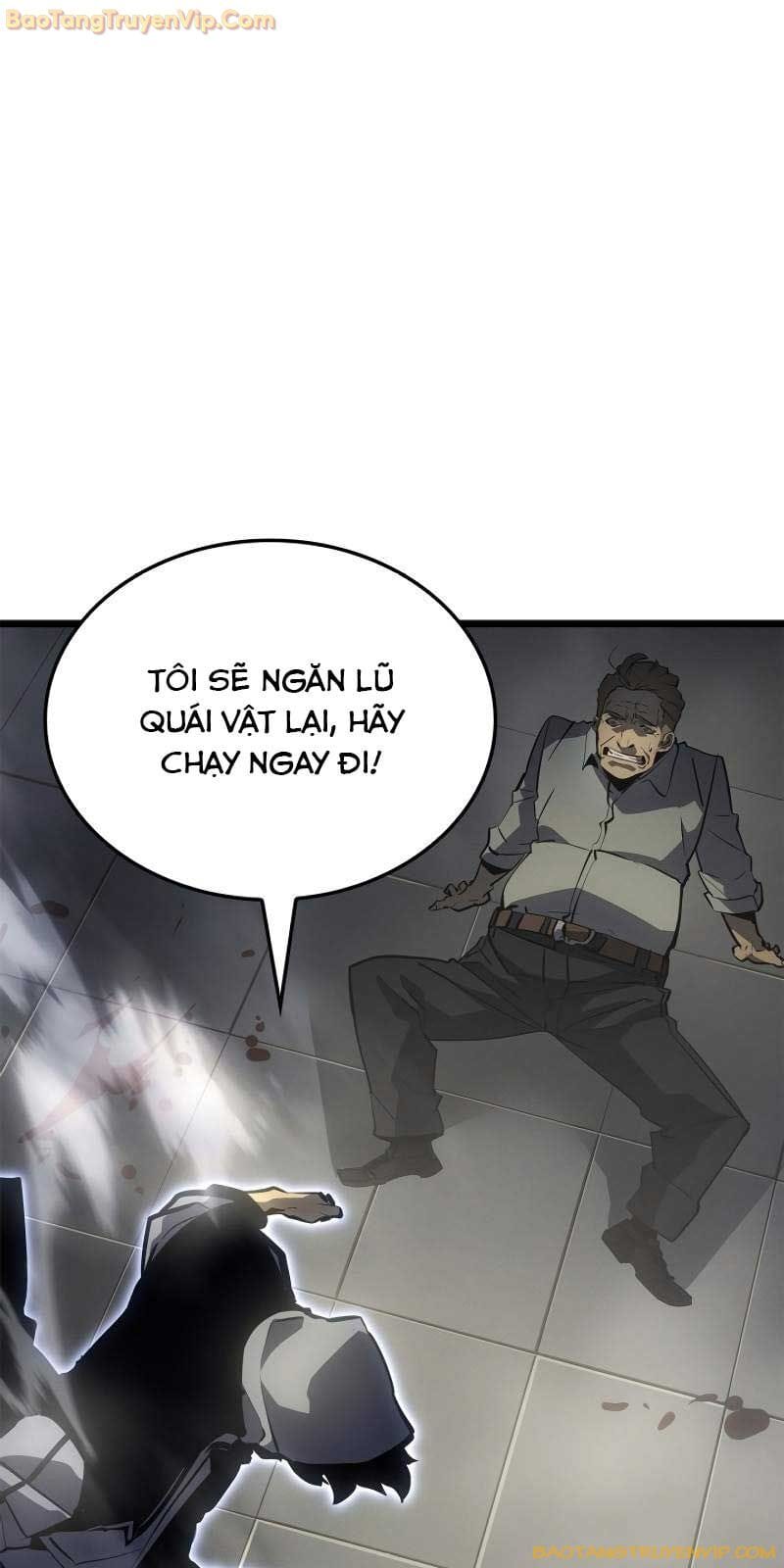 Truyện Tranh Solo Leveling - Tôi Thăng Cấp Một Mình: Tận Thế Ragnarok trang 3