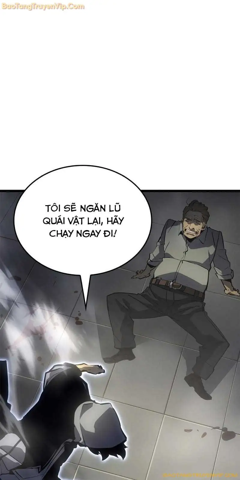 Truyện Tranh Solo Leveling - Tôi Thăng Cấp Một Mình: Tận Thế Ragnarok trang 3