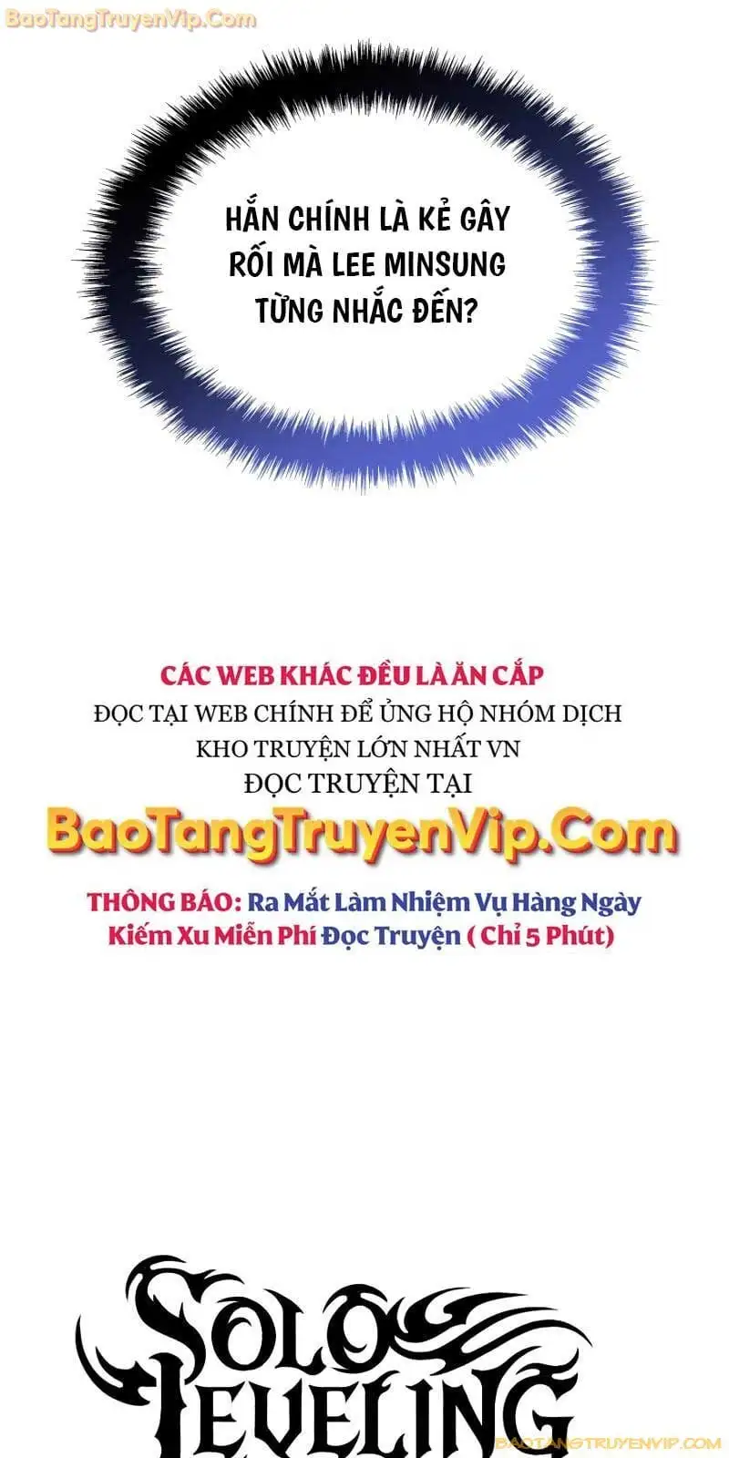 Truyện Tranh Solo Leveling - Tôi Thăng Cấp Một Mình: Tận Thế Ragnarok trang 3