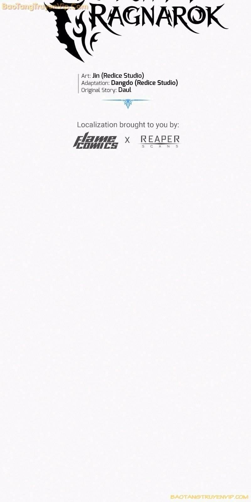 Truyện Tranh Solo Leveling - Tôi Thăng Cấp Một Mình: Tận Thế Ragnarok trang 3