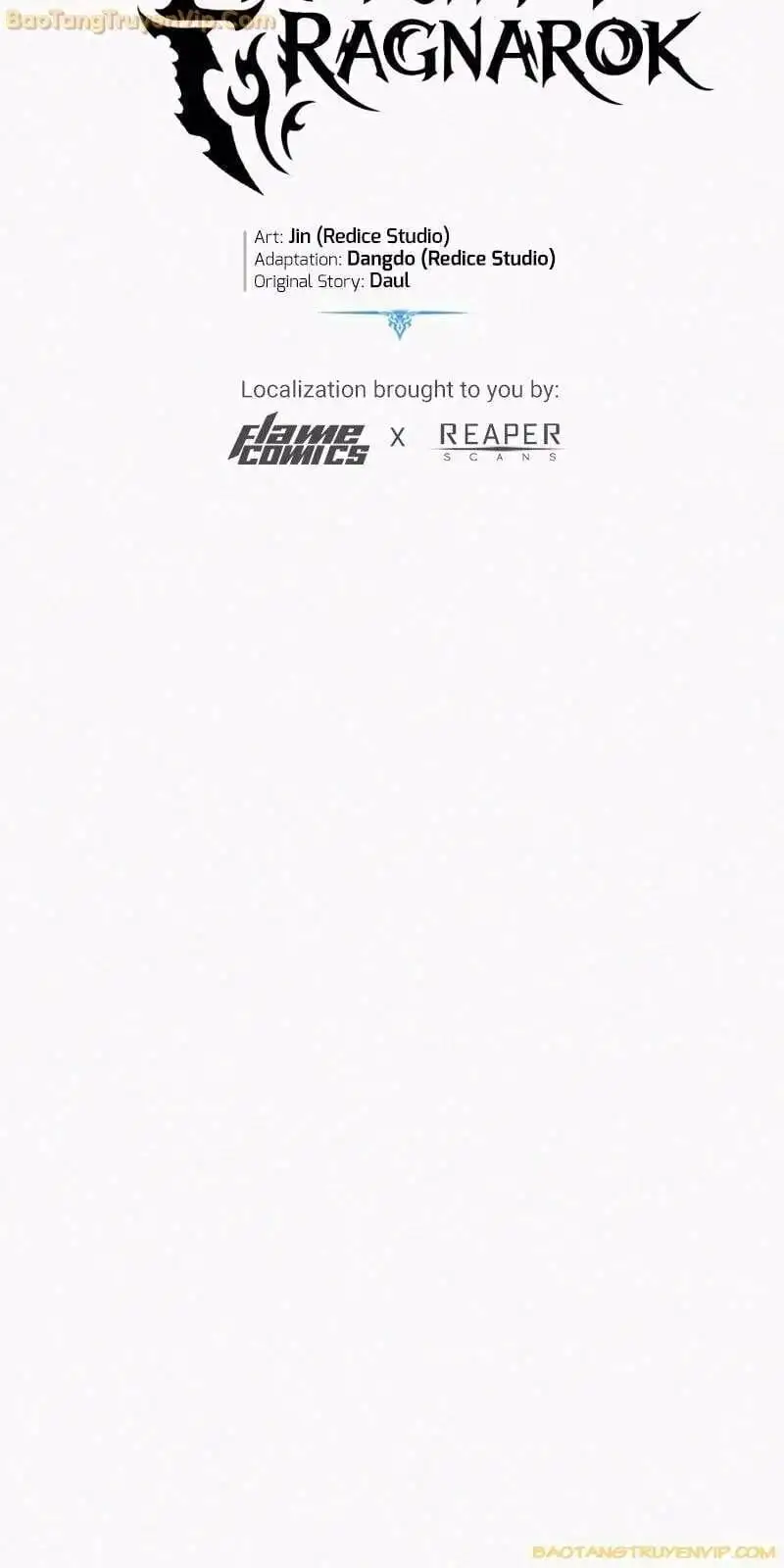 Truyện Tranh Solo Leveling - Tôi Thăng Cấp Một Mình: Tận Thế Ragnarok trang 3