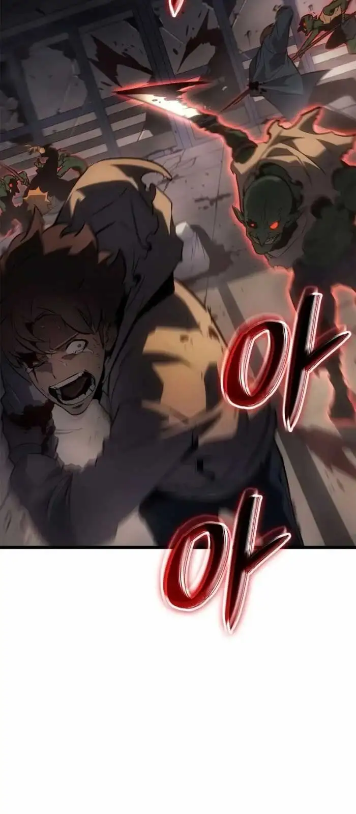 Truyện Tranh Solo Leveling - Tôi Thăng Cấp Một Mình: Tận Thế Ragnarok trang 3