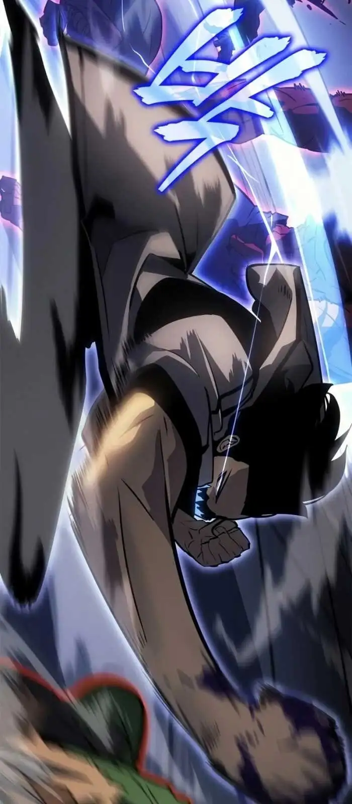 Truyện Tranh Solo Leveling - Tôi Thăng Cấp Một Mình: Tận Thế Ragnarok trang 3