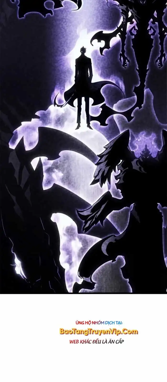 Truyện Tranh Solo Leveling - Tôi Thăng Cấp Một Mình: Tận Thế Ragnarok trang 3