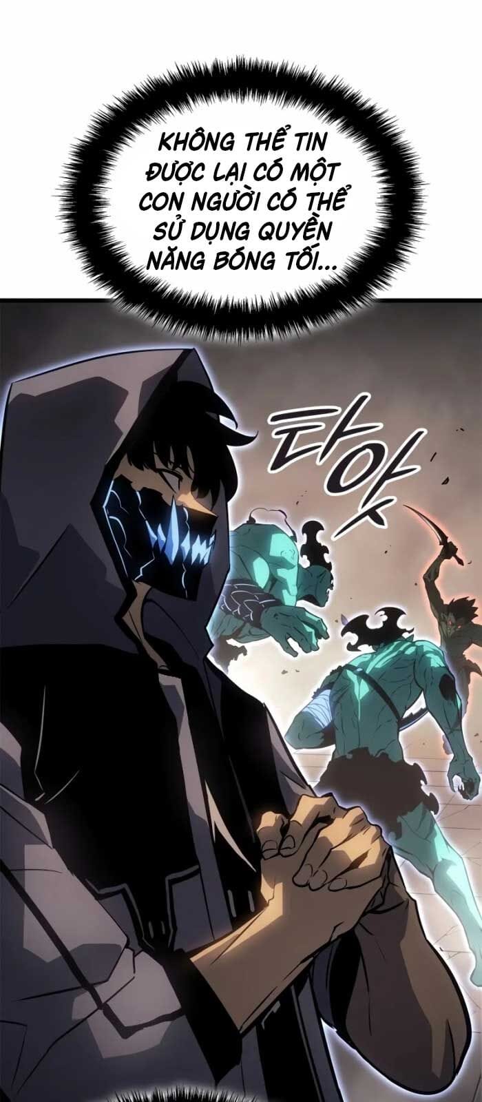 Truyện Tranh Solo Leveling - Tôi Thăng Cấp Một Mình: Tận Thế Ragnarok trang 3