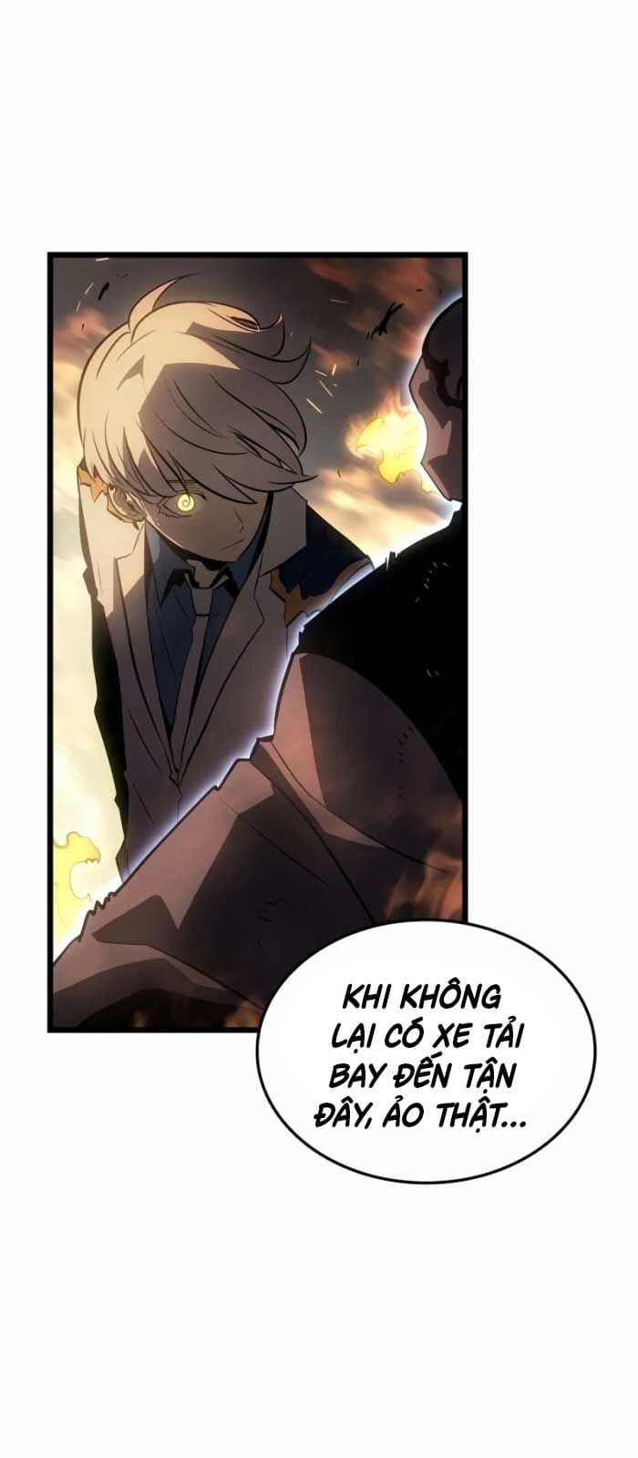 Truyện Tranh Solo Leveling - Tôi Thăng Cấp Một Mình: Tận Thế Ragnarok trang 3