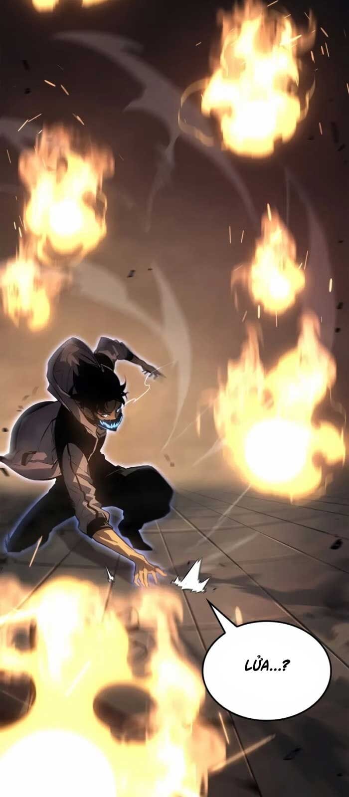 Truyện Tranh Solo Leveling - Tôi Thăng Cấp Một Mình: Tận Thế Ragnarok trang 3
