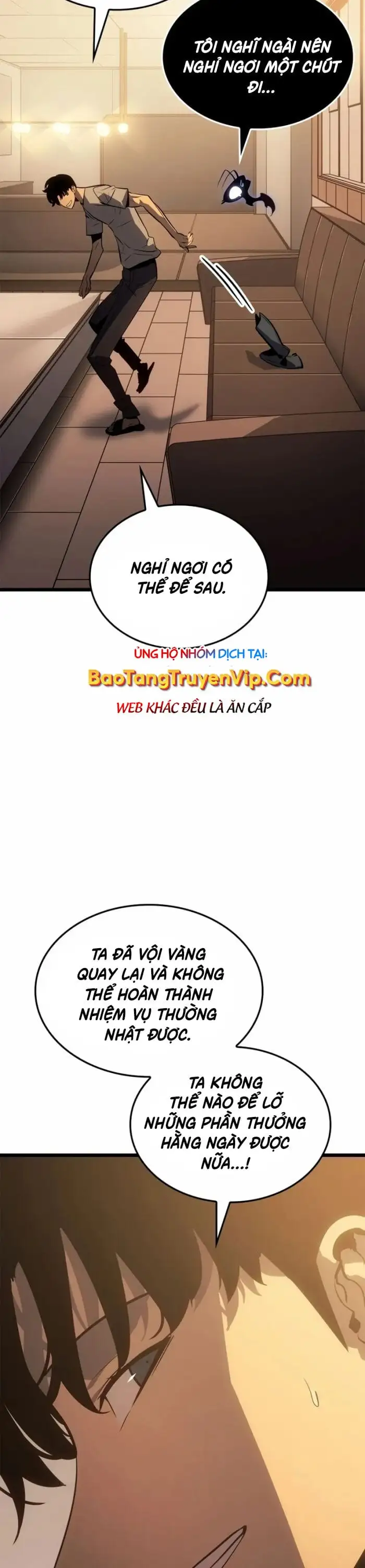 Truyện Tranh Solo Leveling - Tôi Thăng Cấp Một Mình: Tận Thế Ragnarok trang 3