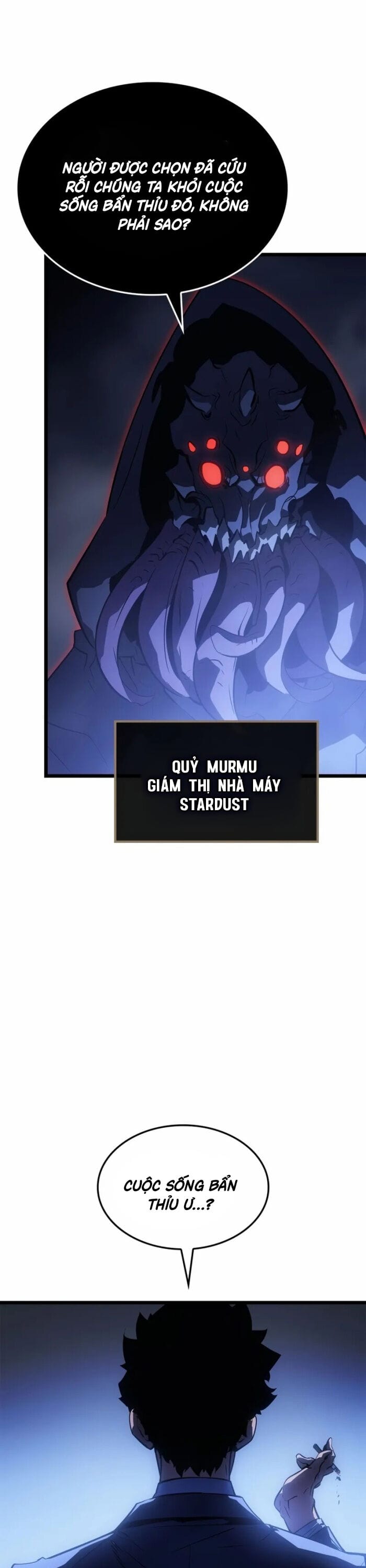 Truyện Tranh Solo Leveling - Tôi Thăng Cấp Một Mình: Tận Thế Ragnarok trang 3