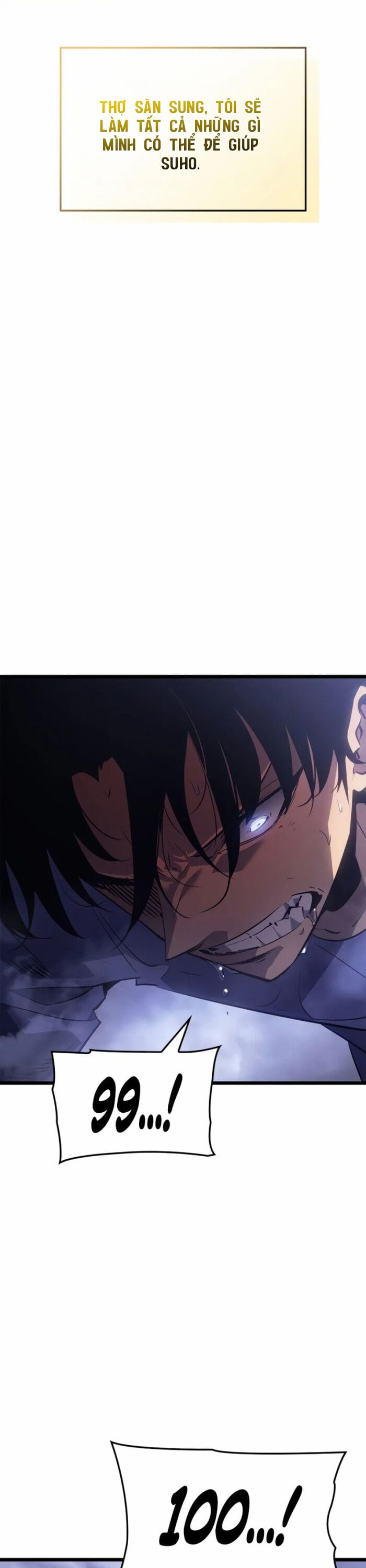 Truyện Tranh Solo Leveling - Tôi Thăng Cấp Một Mình: Tận Thế Ragnarok trang 3