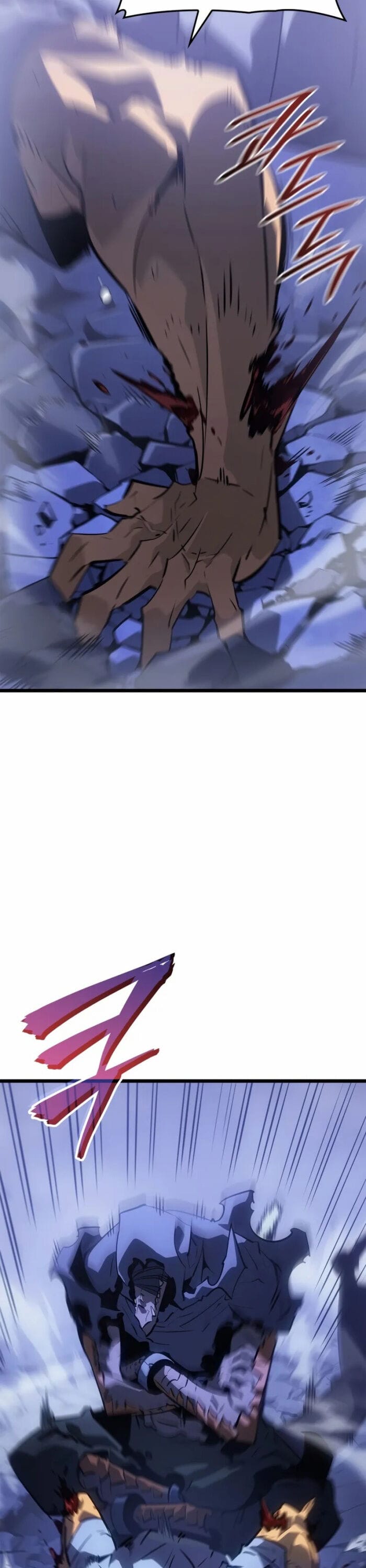 Truyện Tranh Solo Leveling - Tôi Thăng Cấp Một Mình: Tận Thế Ragnarok trang 3