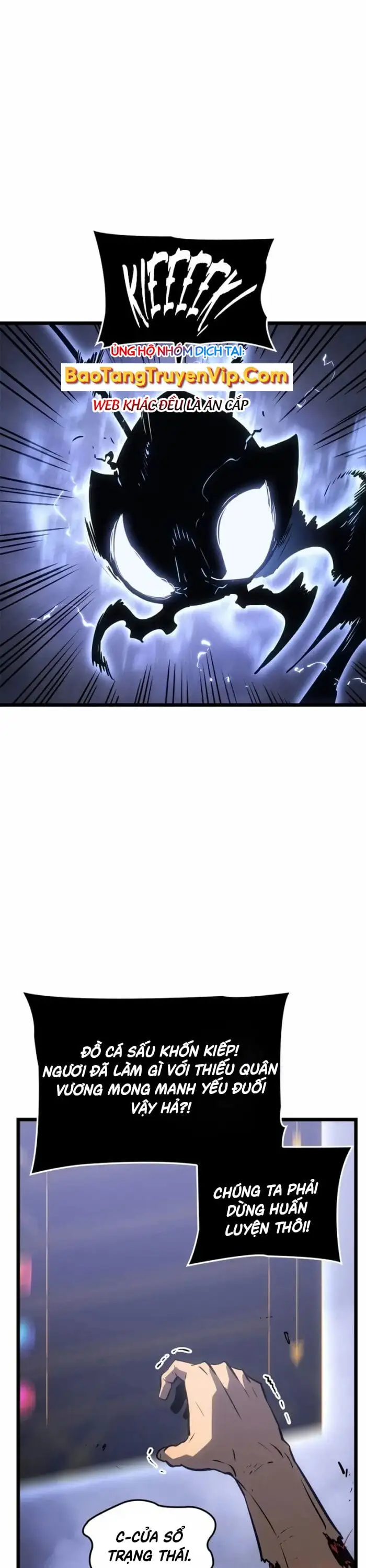 Truyện Tranh Solo Leveling - Tôi Thăng Cấp Một Mình: Tận Thế Ragnarok trang 3