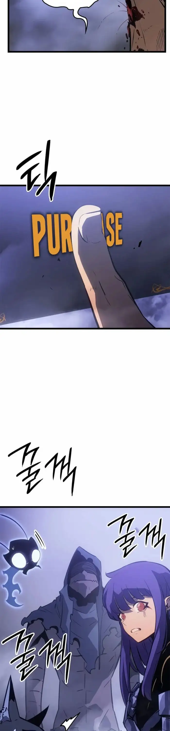 Truyện Tranh Solo Leveling - Tôi Thăng Cấp Một Mình: Tận Thế Ragnarok trang 3