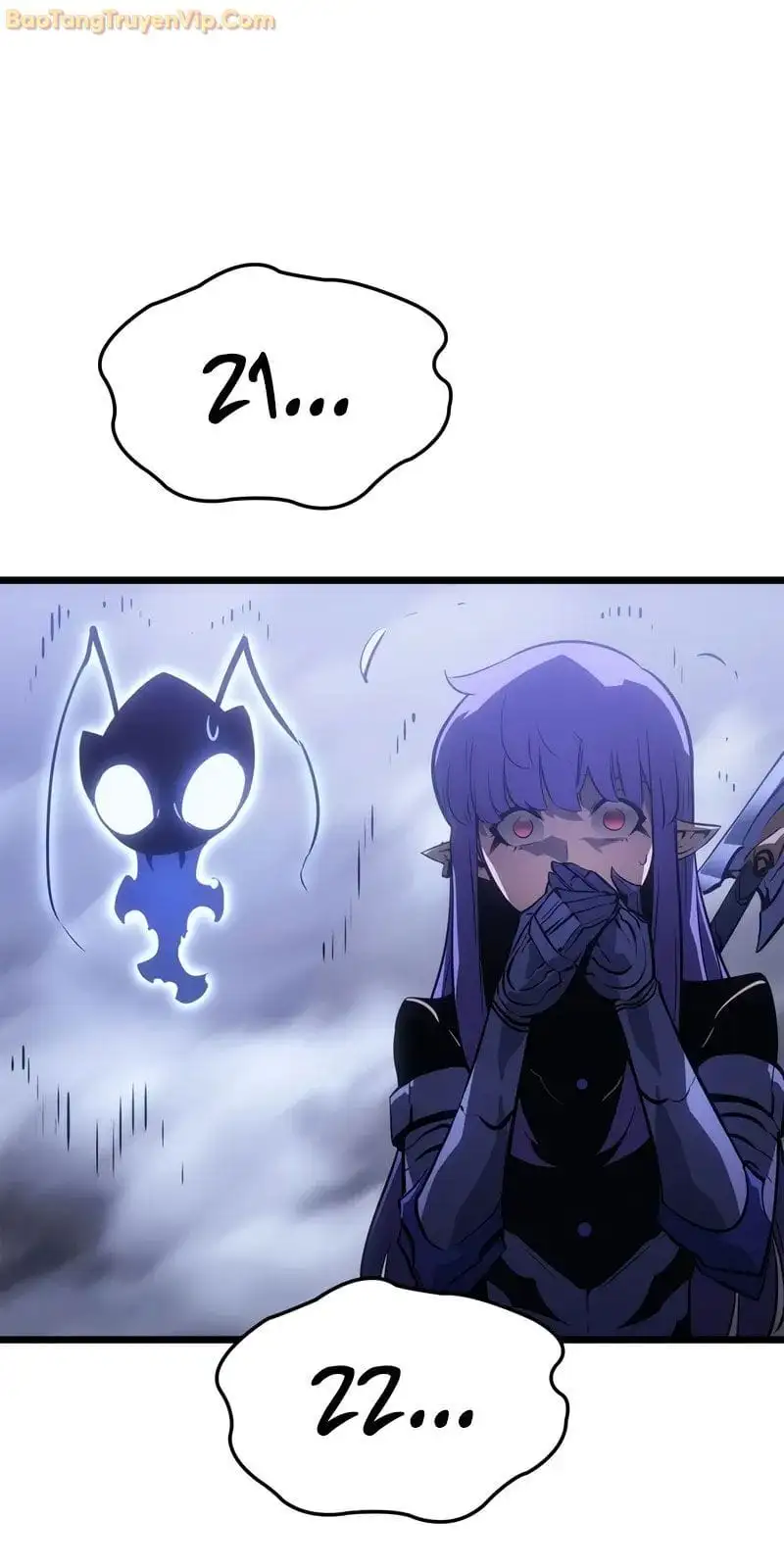 Truyện Tranh Solo Leveling - Tôi Thăng Cấp Một Mình: Tận Thế Ragnarok trang 3