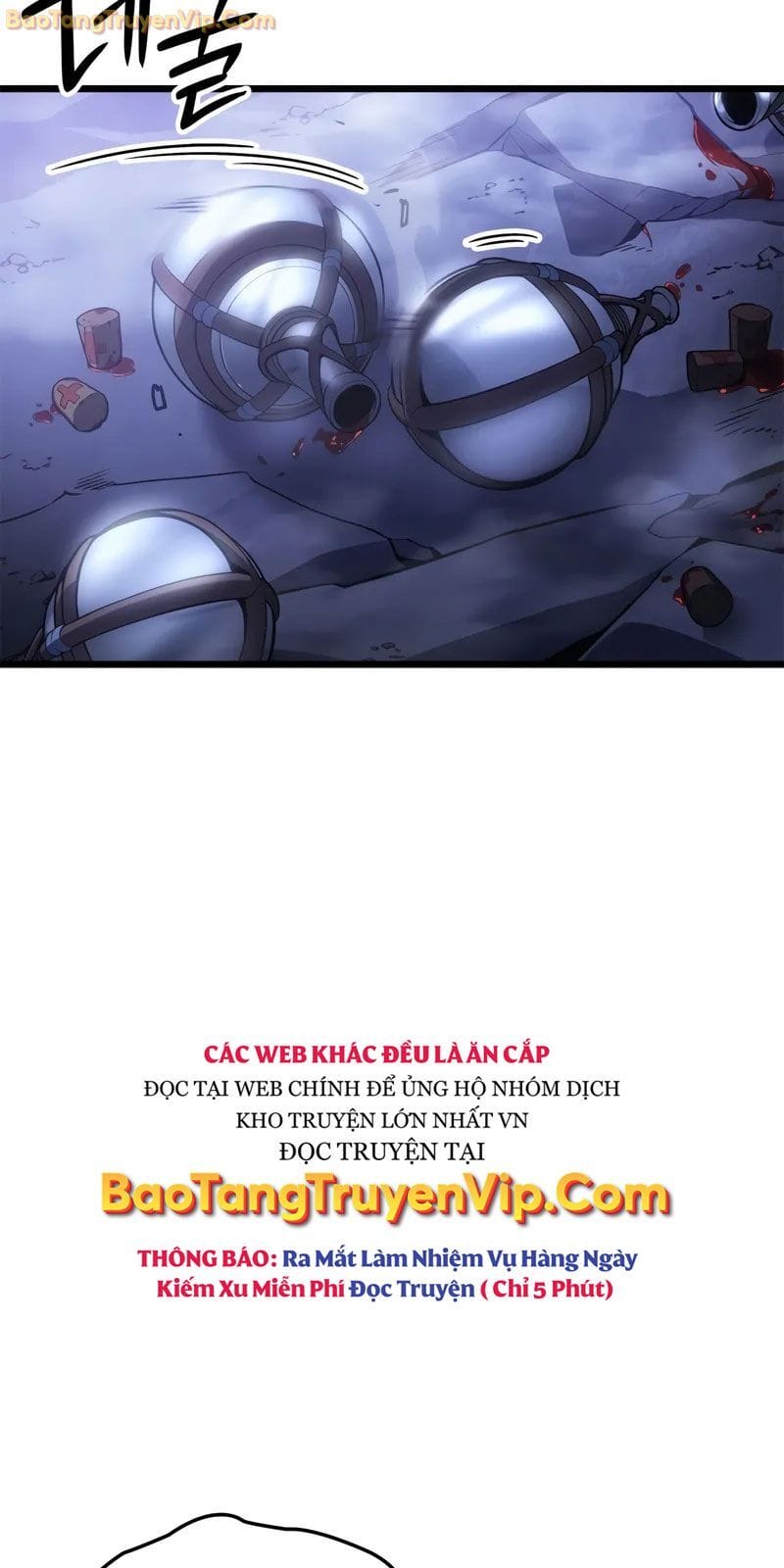 Truyện Tranh Solo Leveling - Tôi Thăng Cấp Một Mình: Tận Thế Ragnarok trang 3