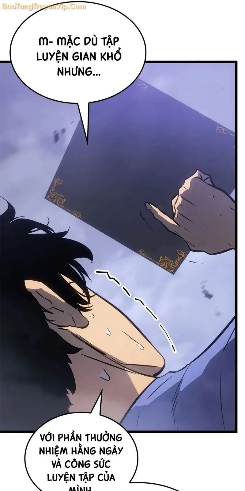 Truyện Tranh Solo Leveling - Tôi Thăng Cấp Một Mình: Tận Thế Ragnarok trang 3