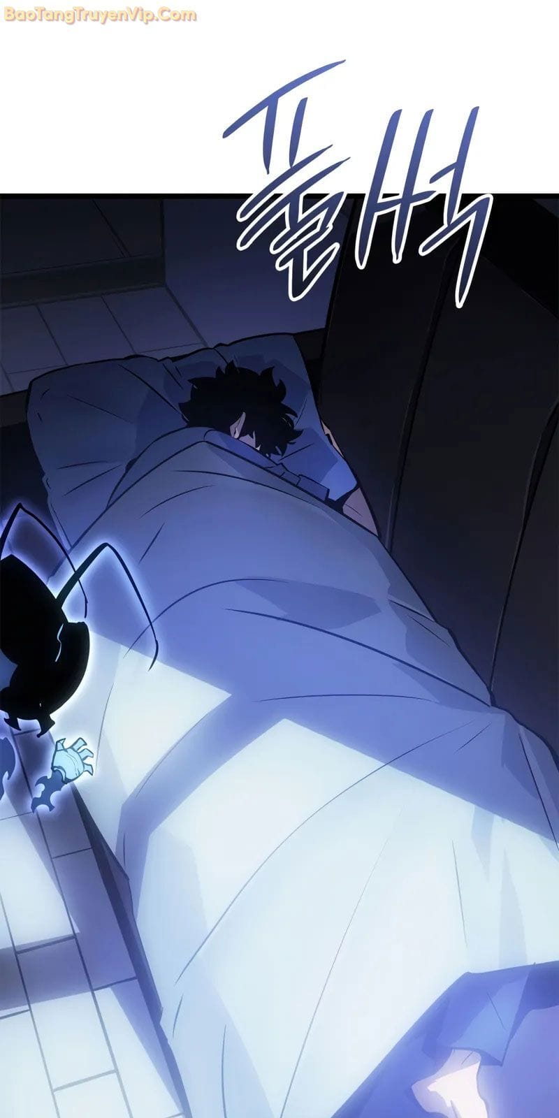 Truyện Tranh Solo Leveling - Tôi Thăng Cấp Một Mình: Tận Thế Ragnarok trang 3