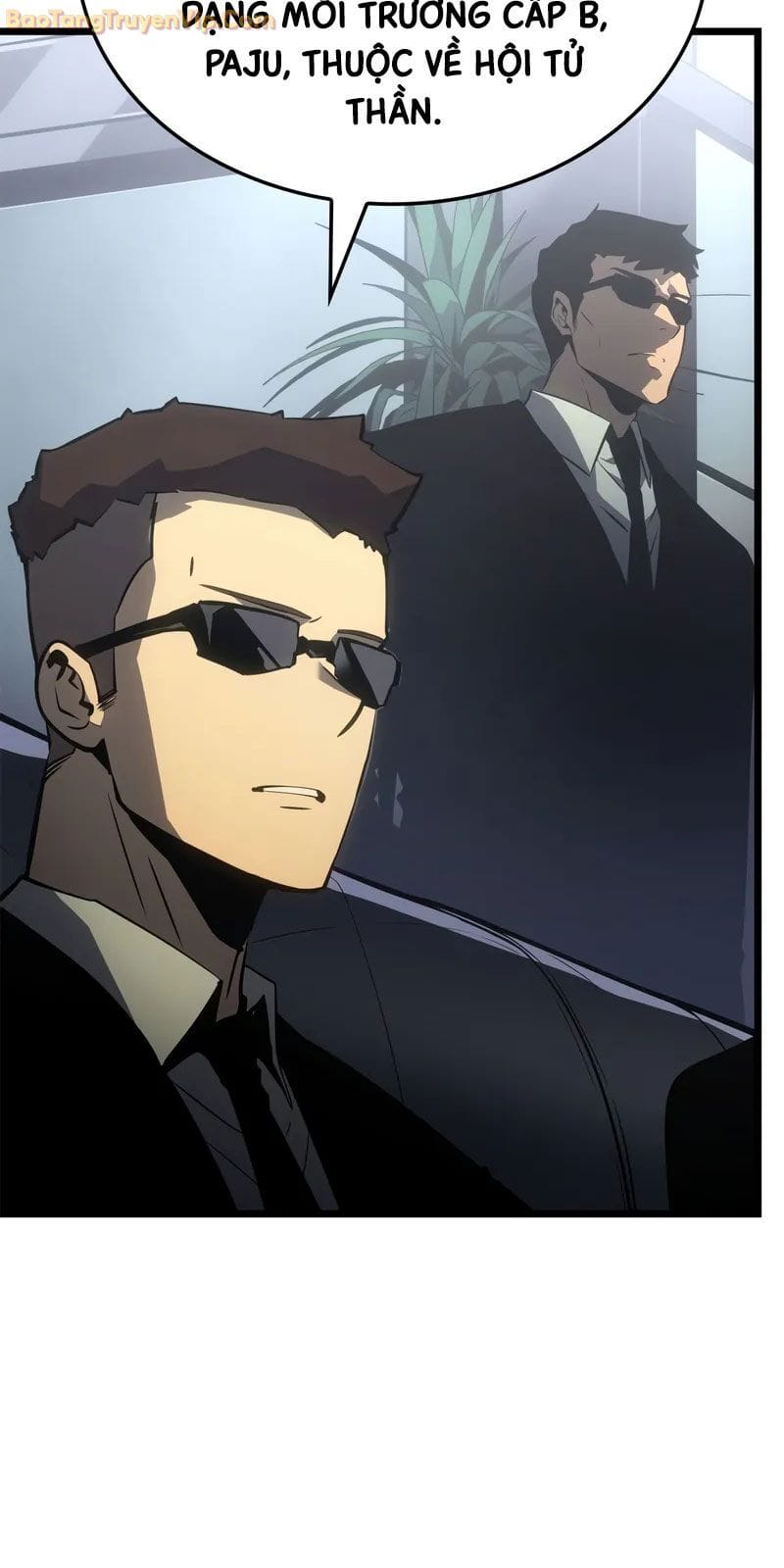 Truyện Tranh Solo Leveling - Tôi Thăng Cấp Một Mình: Tận Thế Ragnarok trang 3