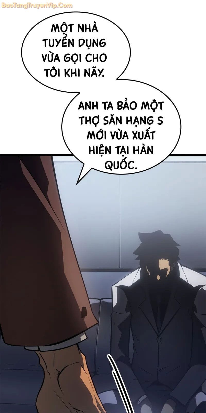 Truyện Tranh Solo Leveling - Tôi Thăng Cấp Một Mình: Tận Thế Ragnarok trang 3