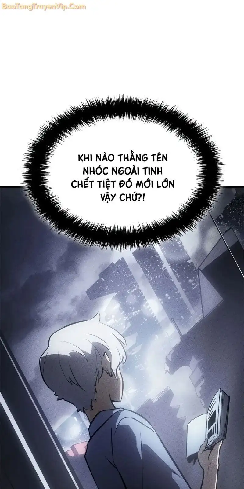 Truyện Tranh Solo Leveling - Tôi Thăng Cấp Một Mình: Tận Thế Ragnarok trang 3