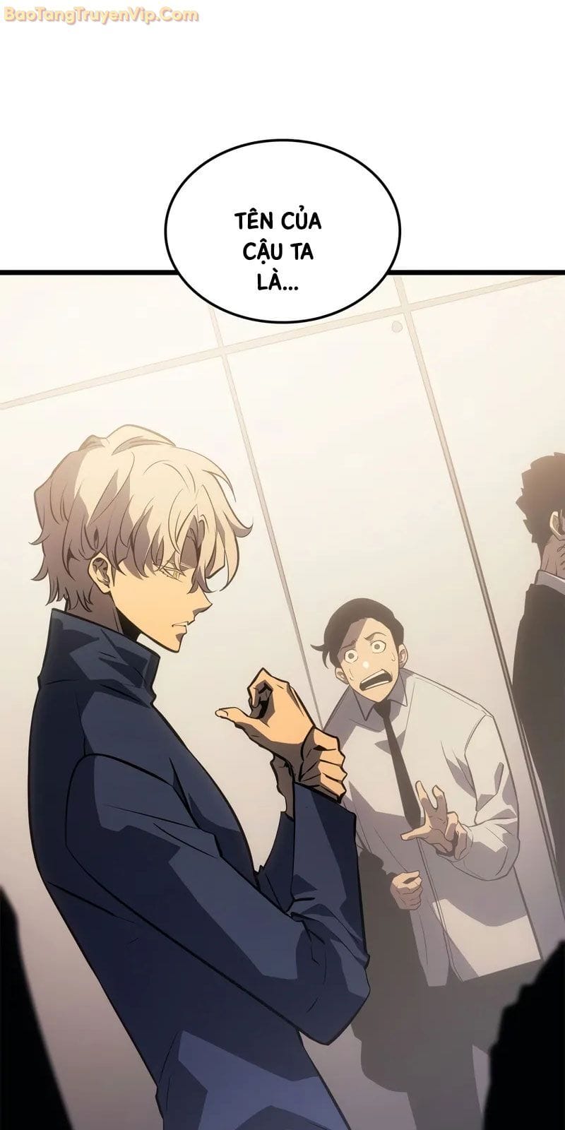 Truyện Tranh Solo Leveling - Tôi Thăng Cấp Một Mình: Tận Thế Ragnarok trang 3