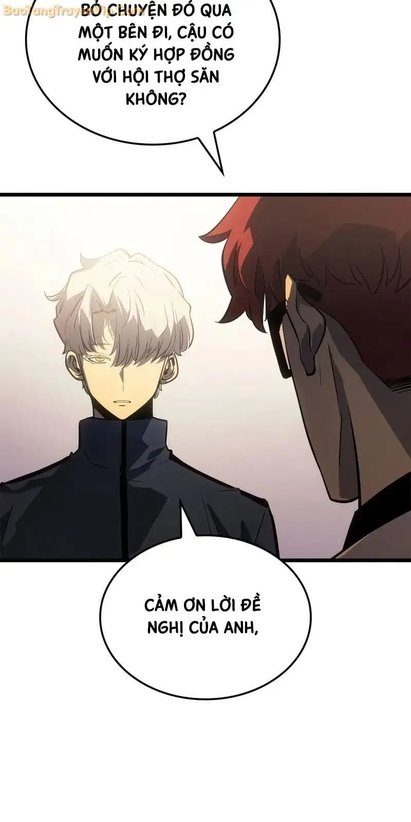 Truyện Tranh Solo Leveling - Tôi Thăng Cấp Một Mình: Tận Thế Ragnarok trang 3