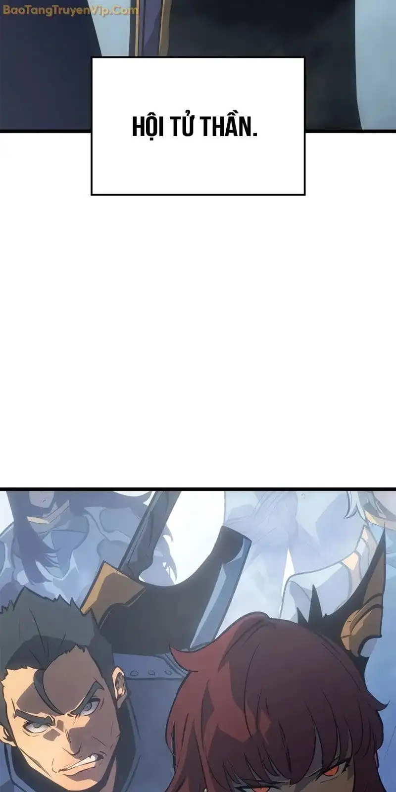 Truyện Tranh Solo Leveling - Tôi Thăng Cấp Một Mình: Tận Thế Ragnarok trang 3