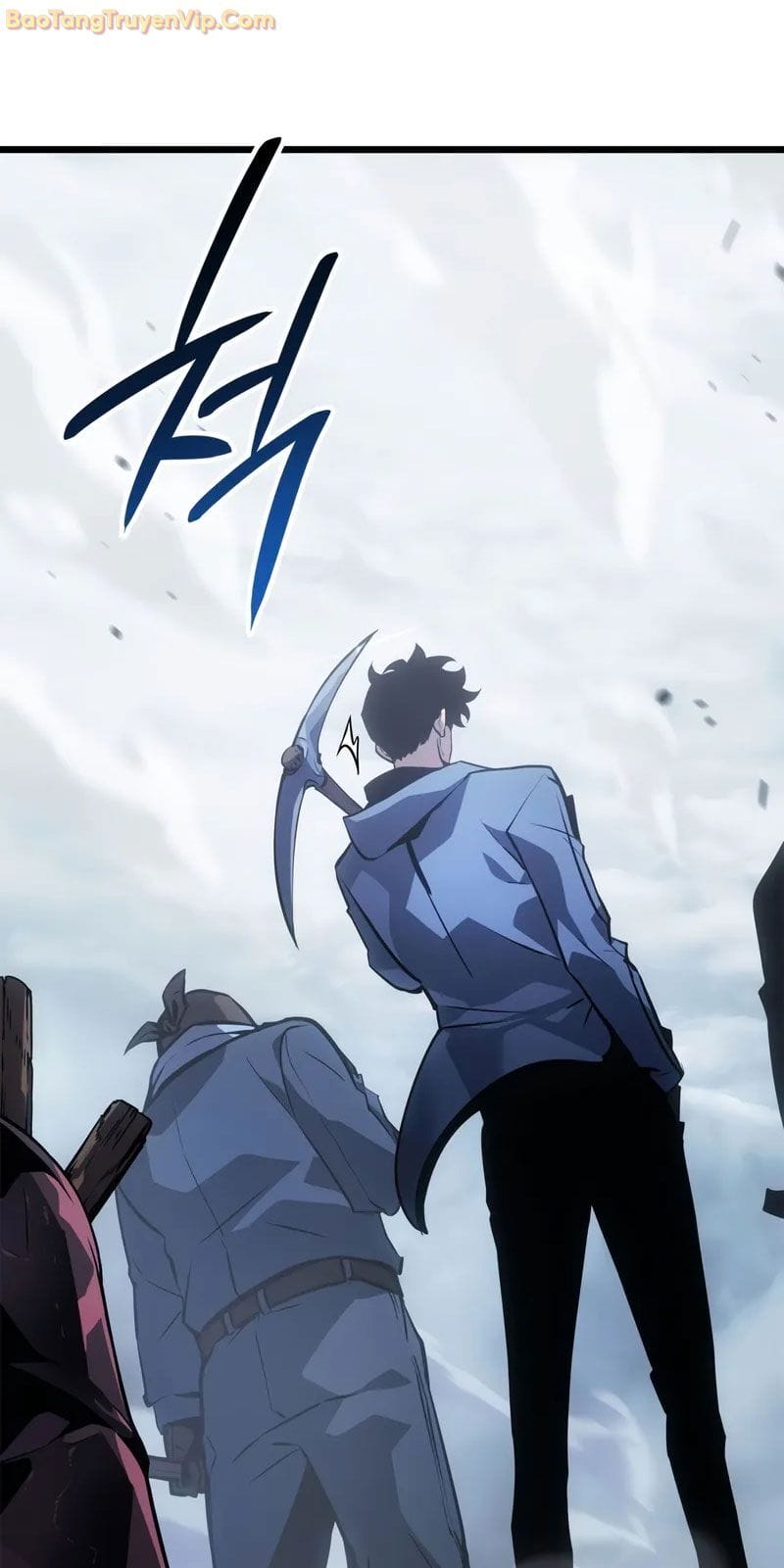 Truyện Tranh Solo Leveling - Tôi Thăng Cấp Một Mình: Tận Thế Ragnarok trang 3