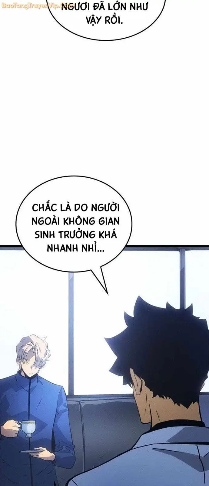 Truyện Tranh Solo Leveling - Tôi Thăng Cấp Một Mình: Tận Thế Ragnarok trang 3