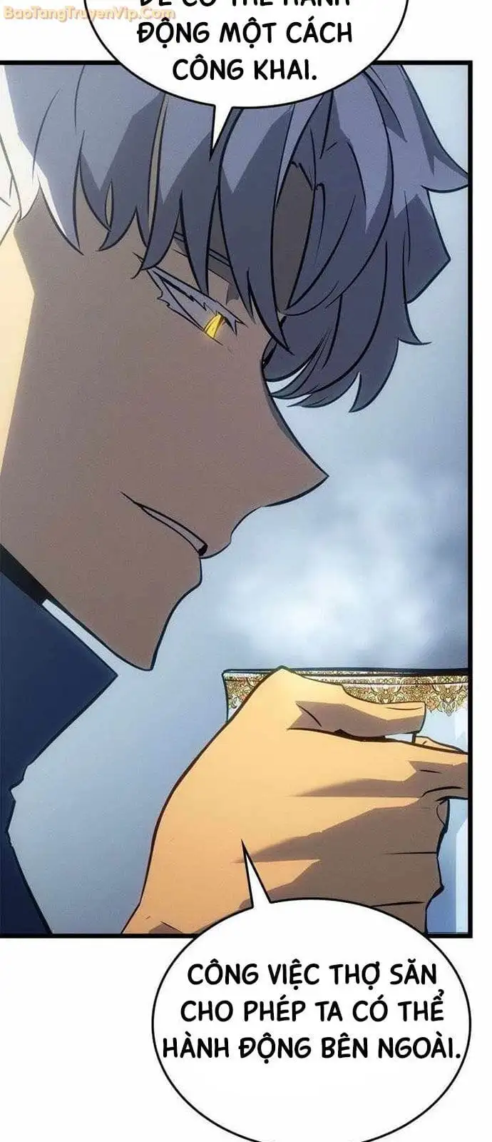 Truyện Tranh Solo Leveling - Tôi Thăng Cấp Một Mình: Tận Thế Ragnarok trang 3