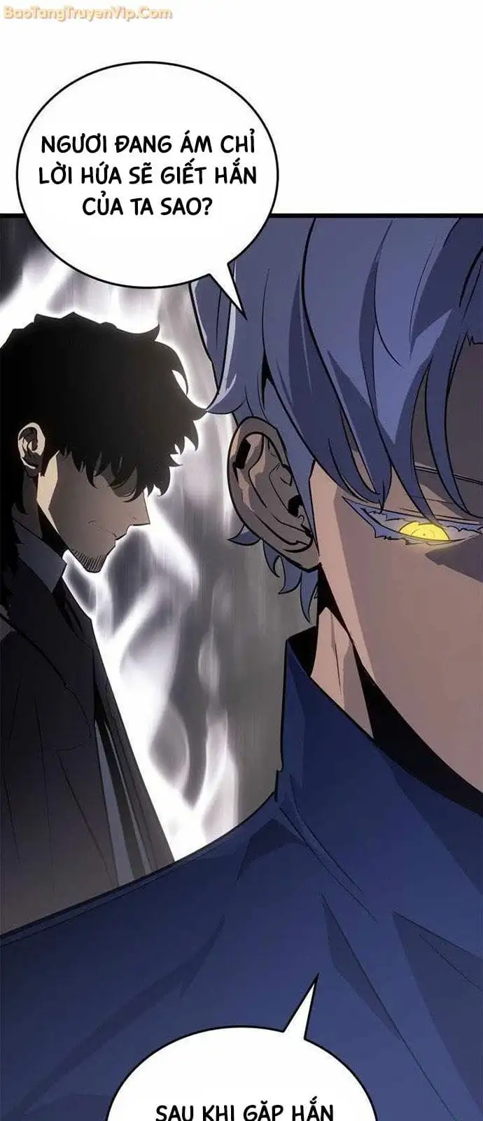 Truyện Tranh Solo Leveling - Tôi Thăng Cấp Một Mình: Tận Thế Ragnarok trang 3