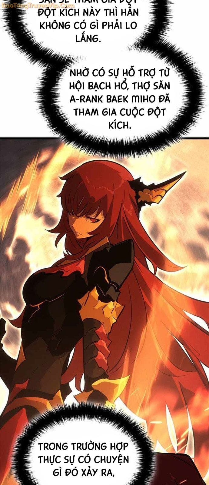 Truyện Tranh Solo Leveling - Tôi Thăng Cấp Một Mình: Tận Thế Ragnarok trang 3
