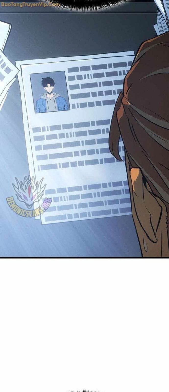 Truyện Tranh Solo Leveling - Tôi Thăng Cấp Một Mình: Tận Thế Ragnarok trang 3