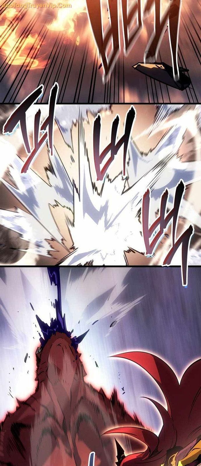 Truyện Tranh Solo Leveling - Tôi Thăng Cấp Một Mình: Tận Thế Ragnarok trang 3