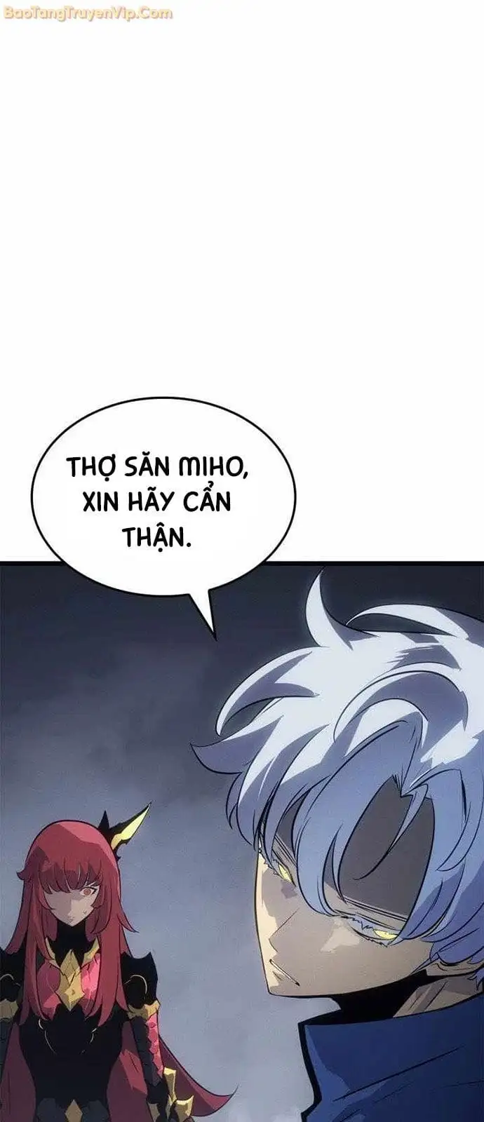 Truyện Tranh Solo Leveling - Tôi Thăng Cấp Một Mình: Tận Thế Ragnarok trang 3