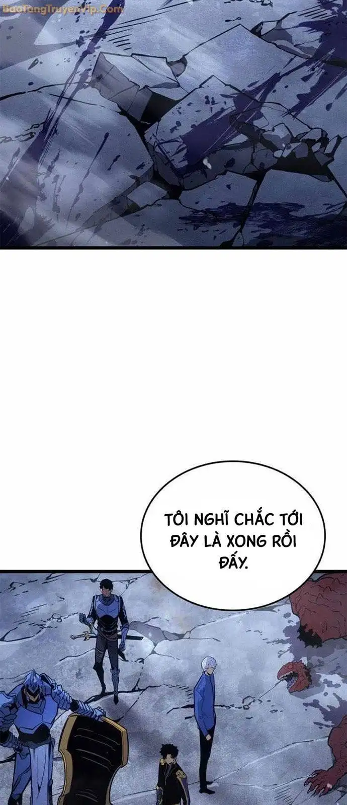 Truyện Tranh Solo Leveling - Tôi Thăng Cấp Một Mình: Tận Thế Ragnarok trang 3